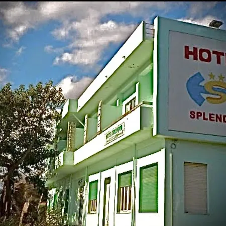 Splendor Hotel Tortoli
